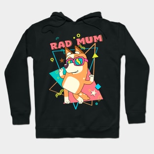 Rad Mum Hoodie